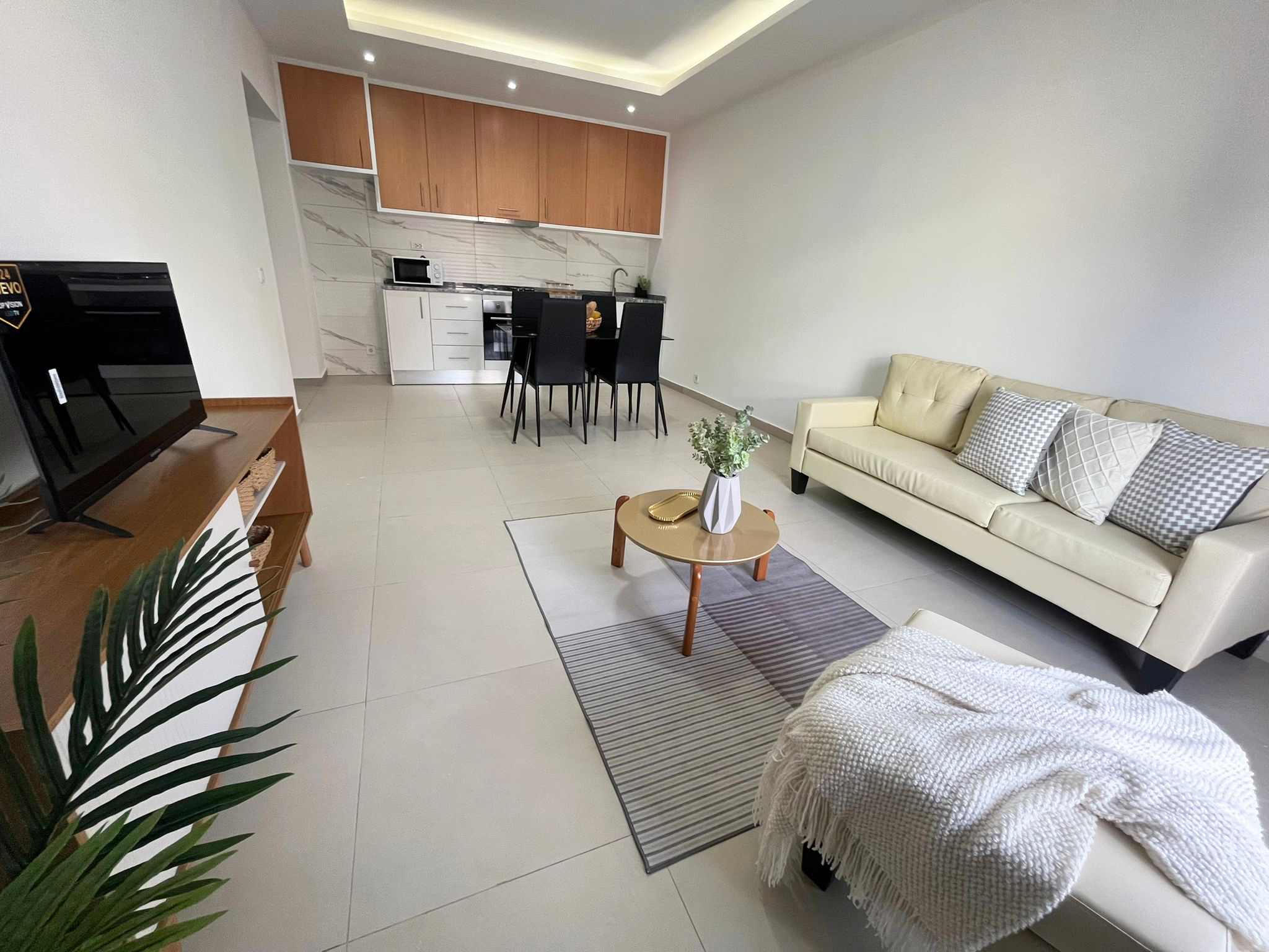 Location appartement Cap vert île de Santiago