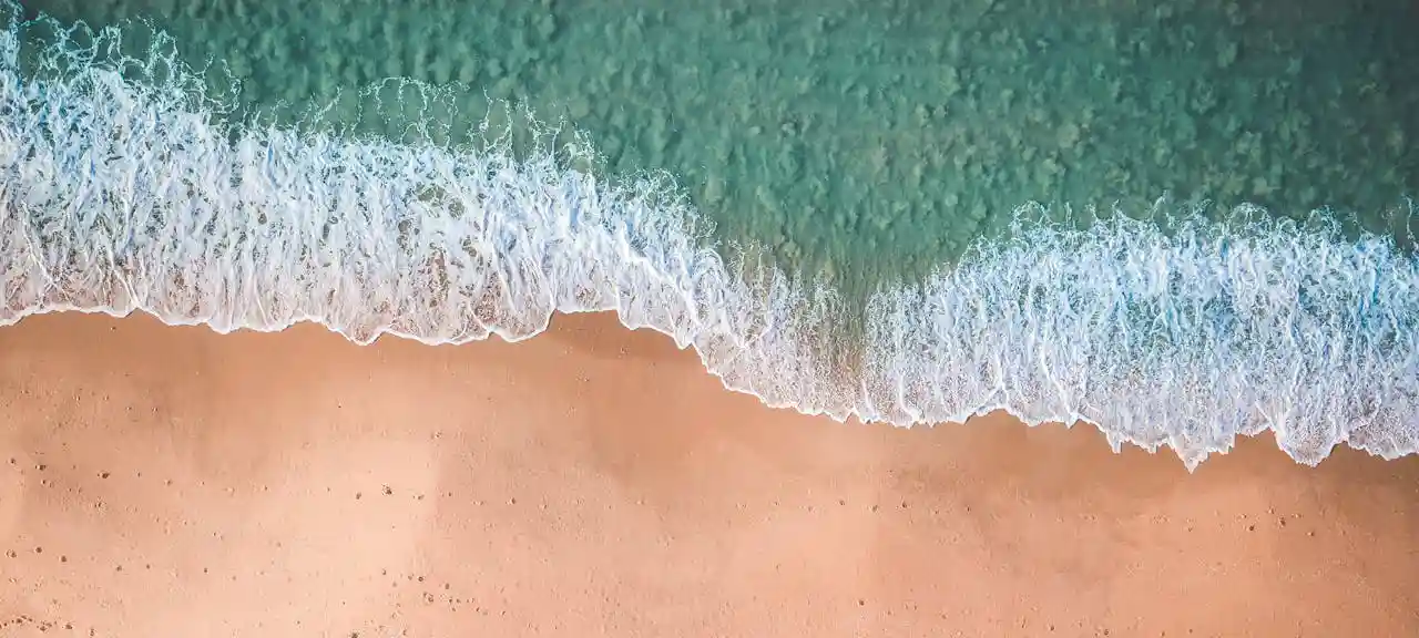 beach from Cape verde