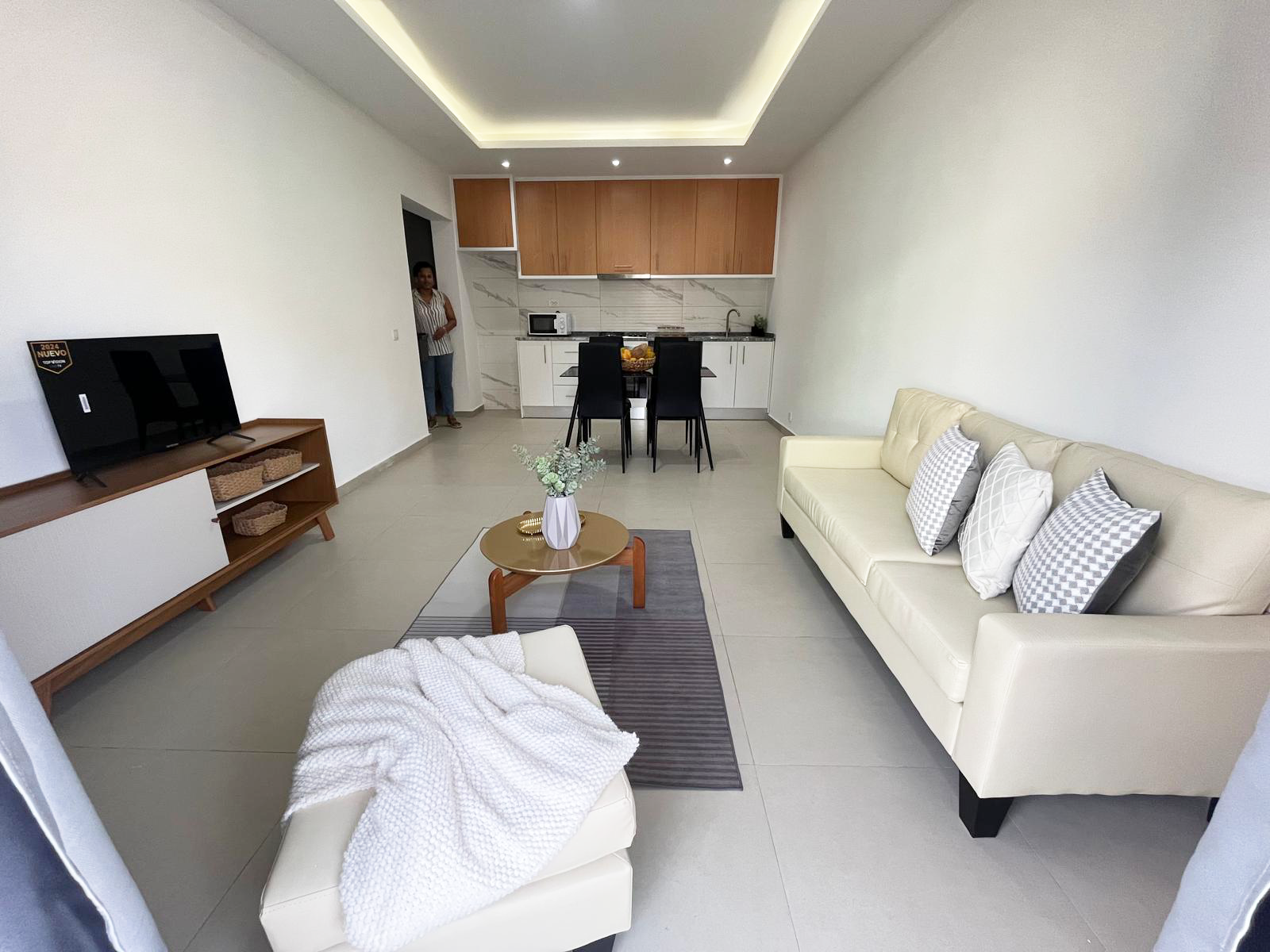 appartement à louer cap vert